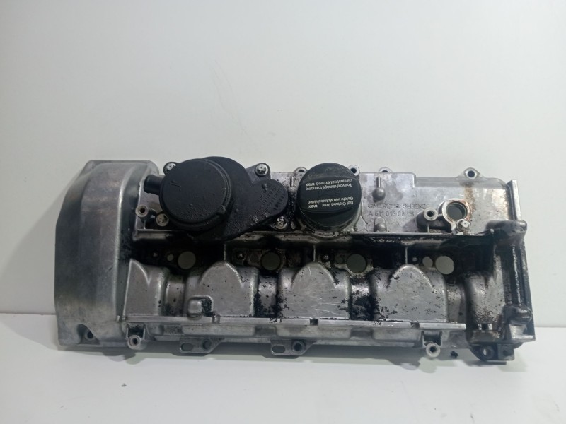 Recambio de tapa balancines para mercedes-benz clase e (w210) e 200 d (210.003) referencia OEM IAM A6110160805  