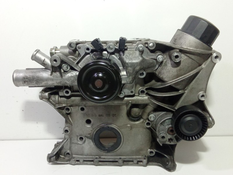 Recambio de tapa distribucion para mercedes-benz clase e (w210) e 200 cdi (210.007) referencia OEM IAM R6110150002  