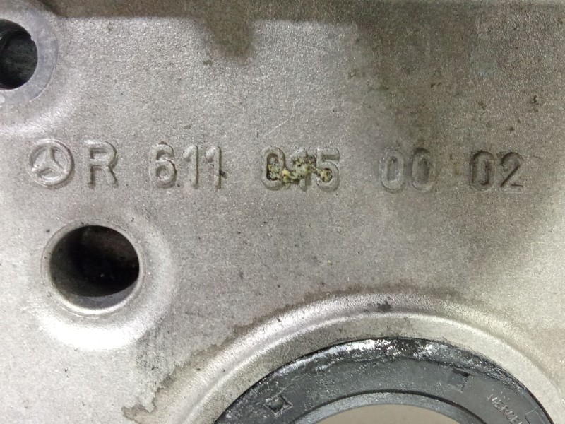 Recambio de tapa distribucion para mercedes-benz clase e (w210) e 200 cdi (210.007) referencia OEM IAM R6110150002  