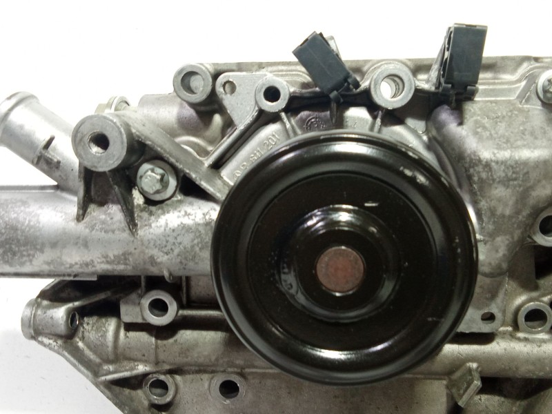 Recambio de tapa distribucion para mercedes-benz clase e (w210) e 200 cdi (210.007) referencia OEM IAM R6110150002  