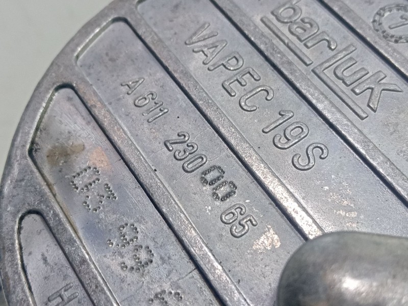 Recambio de depresor freno / bomba vacio para mercedes-benz clase e (w210) e 200 d (210.003) referencia OEM IAM A6112300065  