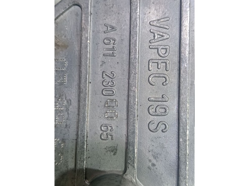 Recambio de depresor freno / bomba vacio para mercedes-benz clase e (w210) e 200 d (210.003) referencia OEM IAM A6112300065  