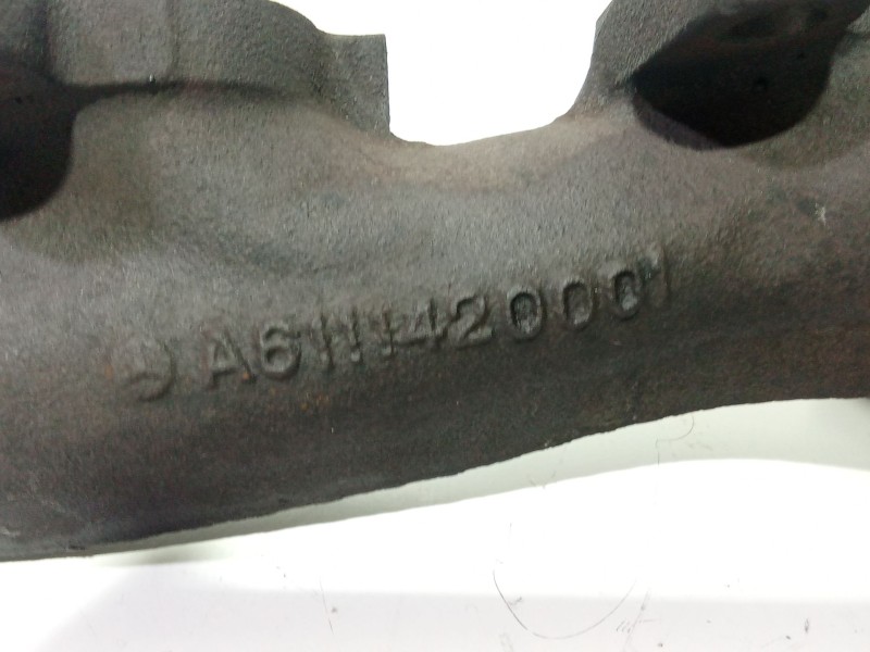 Recambio de colector escape para mercedes-benz clase c (w202) berlina 220 cdi (202.133) referencia OEM IAM A6511420001  