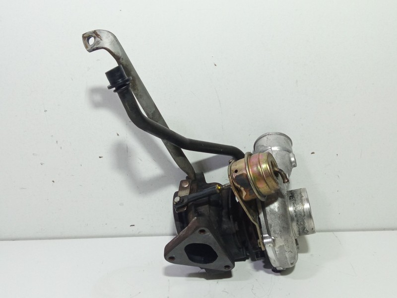 Recambio de turbocompresor para mercedes-benz clase c (w203) berlina 220 cdi (203.006) referencia OEM IAM A6110960099  