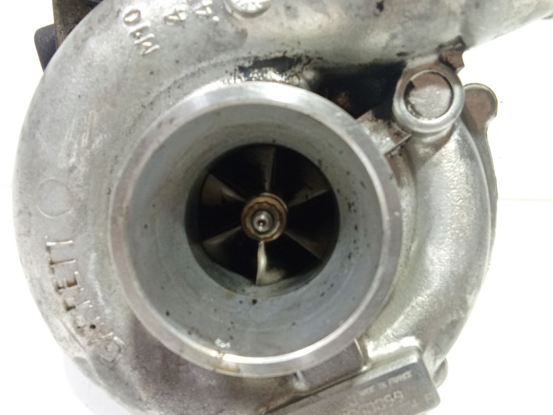 Recambio de turbocompresor para mercedes-benz clase c (w203) berlina 220 cdi (203.006) referencia OEM IAM A6110960099  