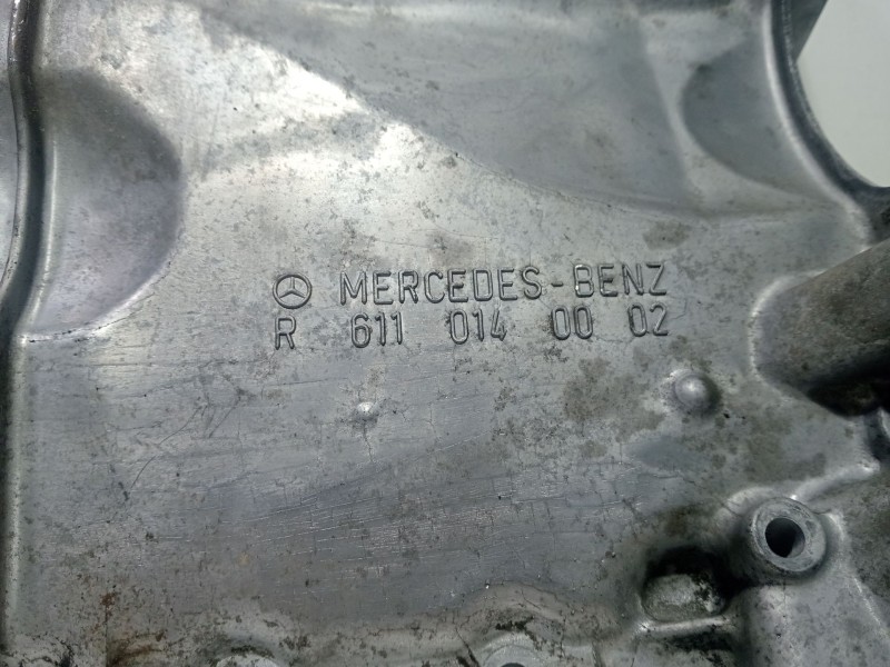 Recambio de carter para mercedes-benz clase e (w210) e 200 d (210.003) referencia OEM IAM R6110140002  