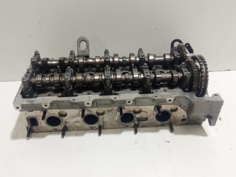 Recambio de culata para mercedes-benz clase c (w203) berlina 220 cdi (203.006) referencia OEM IAM R6110160901  