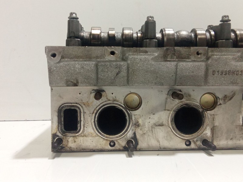 Recambio de culata para mercedes-benz clase c (w203) berlina 220 cdi (203.006) referencia OEM IAM R6110160901  