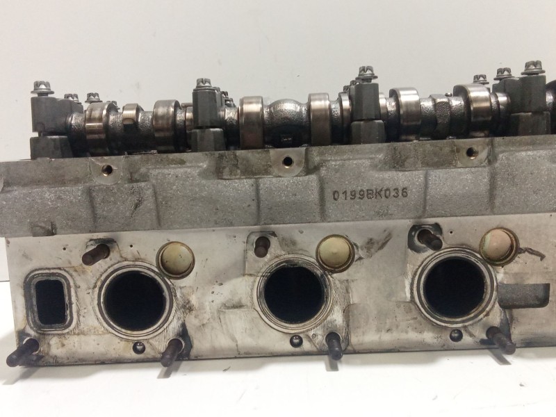 Recambio de culata para mercedes-benz clase c (w203) berlina 220 cdi (203.006) referencia OEM IAM R6110160901  