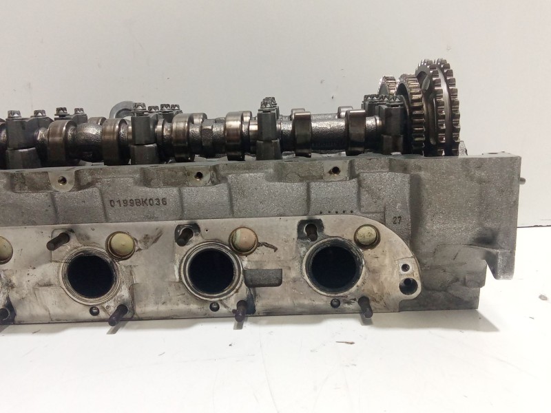 Recambio de culata para mercedes-benz clase c (w203) berlina 220 cdi (203.006) referencia OEM IAM R6110160901  