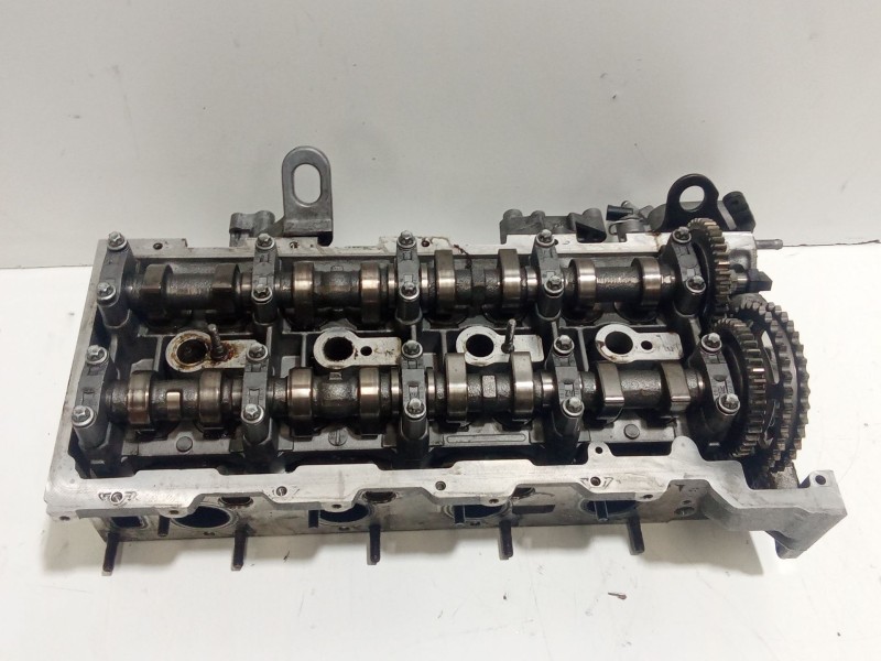 Recambio de culata para mercedes-benz clase c (w203) berlina 220 cdi (203.006) referencia OEM IAM R6110160901  