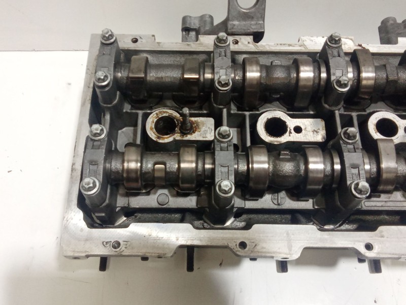 Recambio de culata para mercedes-benz clase c (w203) berlina 220 cdi (203.006) referencia OEM IAM R6110160901  