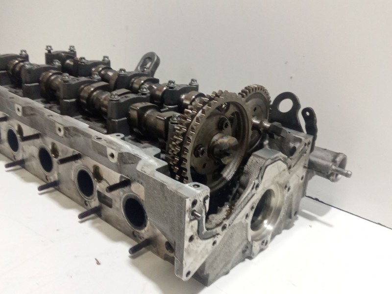 Recambio de culata para mercedes-benz clase c (w203) berlina 220 cdi (203.006) referencia OEM IAM R6110160901  