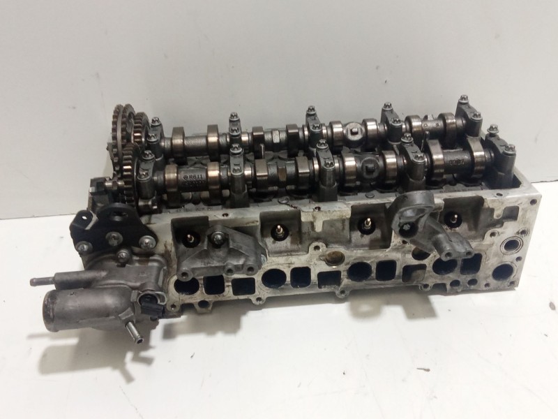 Recambio de culata para mercedes-benz clase c (w203) berlina 220 cdi (203.006) referencia OEM IAM R6110160901  