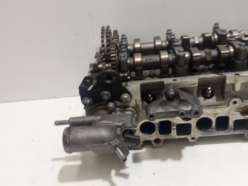 Recambio de culata para mercedes-benz clase c (w203) berlina 220 cdi (203.006) referencia OEM IAM R6110160901  