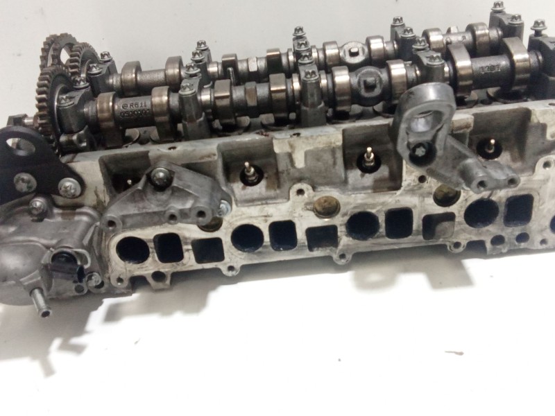 Recambio de culata para mercedes-benz clase c (w203) berlina 220 cdi (203.006) referencia OEM IAM R6110160901  