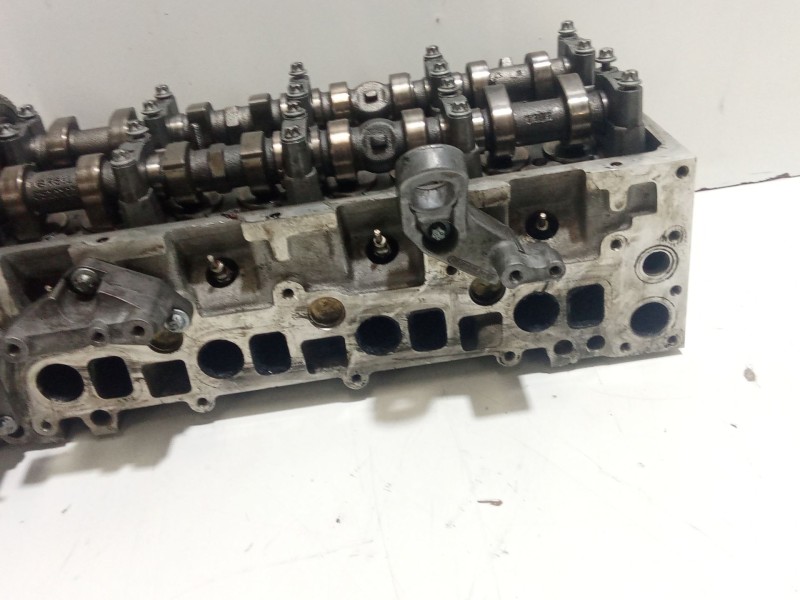 Recambio de culata para mercedes-benz clase c (w203) berlina 220 cdi (203.006) referencia OEM IAM R6110160901  