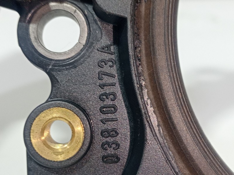 Recambio de sensor para volkswagen golf v (1k1) 2.0 tdi referencia OEM IAM 038103173  