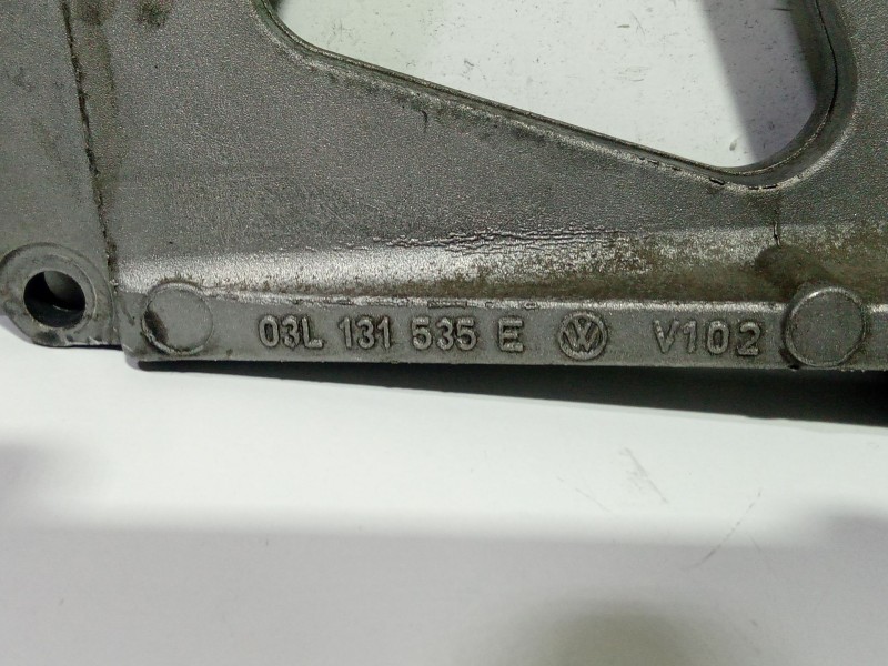 Recambio de enfriador egr para volkswagen amarok (2ha, 2hb, s1b, s6b, s7a, s7b) 2.0 tdi referencia OEM IAM 03L131535E  