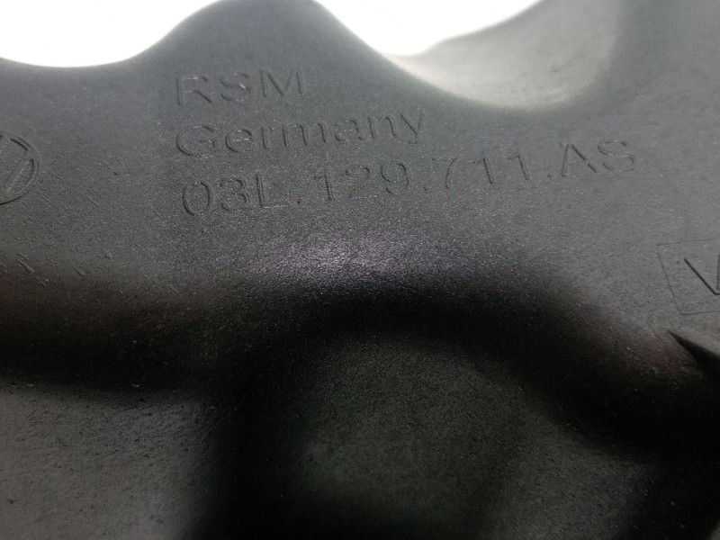 Recambio de colector admision para volkswagen golf v (1k1) 2.0 tdi referencia OEM IAM 03L129711AS  