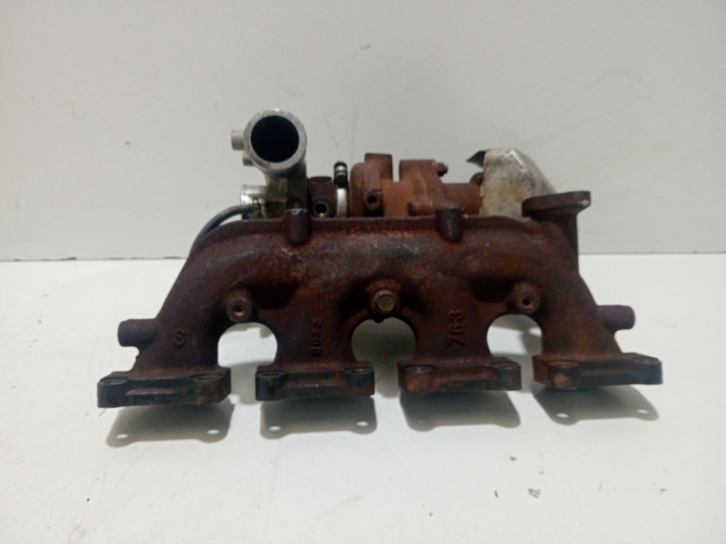 Recambio de turbocompresor para mitsubishi montero (v60/v70) 3.2 di-d boss (3-ptas.) referencia OEM IAM 4913503410  