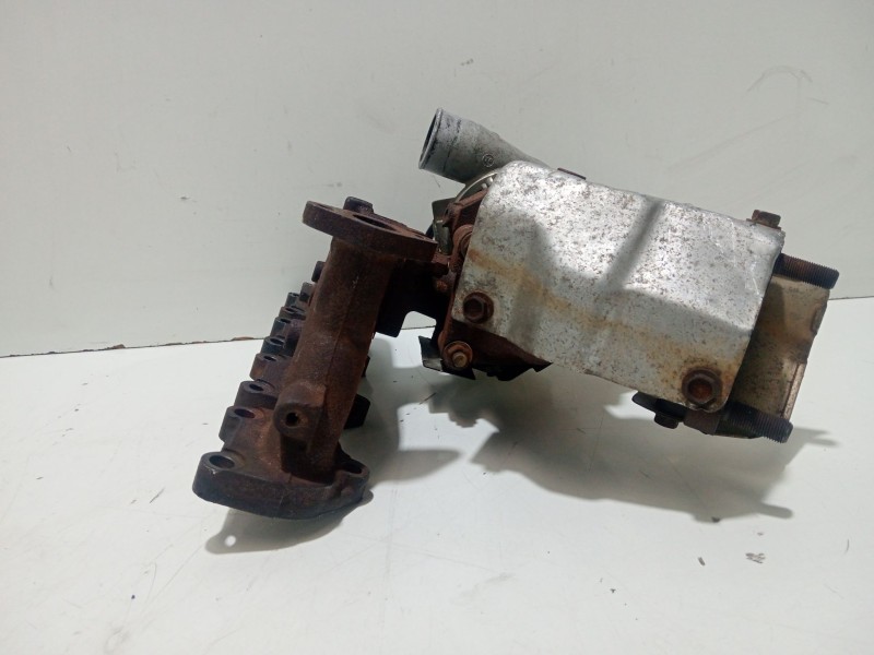 Recambio de turbocompresor para mitsubishi montero (v60/v70) 3.2 di-d boss (3-ptas.) referencia OEM IAM 4913503410  