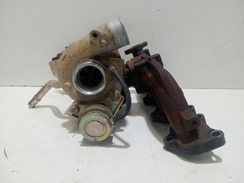 Recambio de turbocompresor para mitsubishi montero (v60/v70) 3.2 di-d boss (3-ptas.) referencia OEM IAM 4913503410  