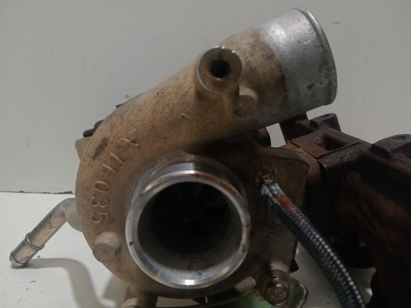 Recambio de turbocompresor para mitsubishi montero (v60/v70) 3.2 di-d boss (3-ptas.) referencia OEM IAM 4913503410  