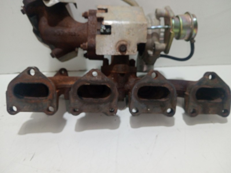 Recambio de turbocompresor para mitsubishi montero (v60/v70) 3.2 di-d boss (3-ptas.) referencia OEM IAM 4913503410  