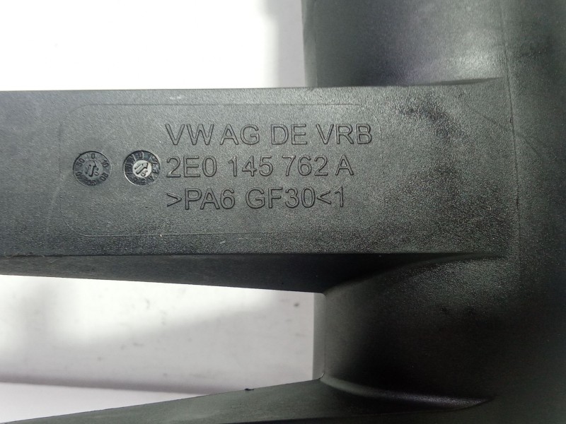 Recambio de tubo para volkswagen crafter 30-50 furgoneta (2e_) 2.0 tdi referencia OEM IAM 2E0145762A  