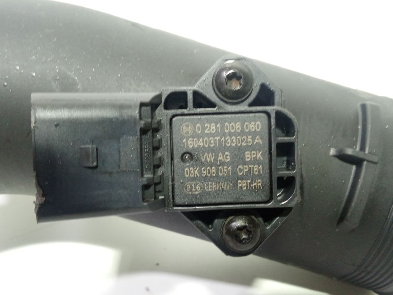 Recambio de tubo para volkswagen crafter 30-50 furgoneta (2e_) 2.0 tdi referencia OEM IAM 2E0145762A  