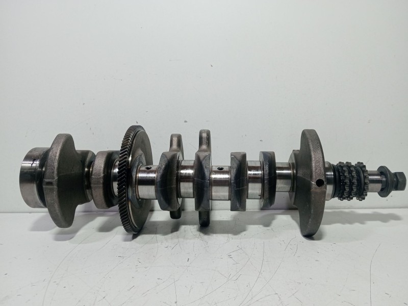 Recambio de cigueñal para mercedes-benz clase e (w211) berlina e 220 cdi (211.006) referencia OEM IAM R6460110001  