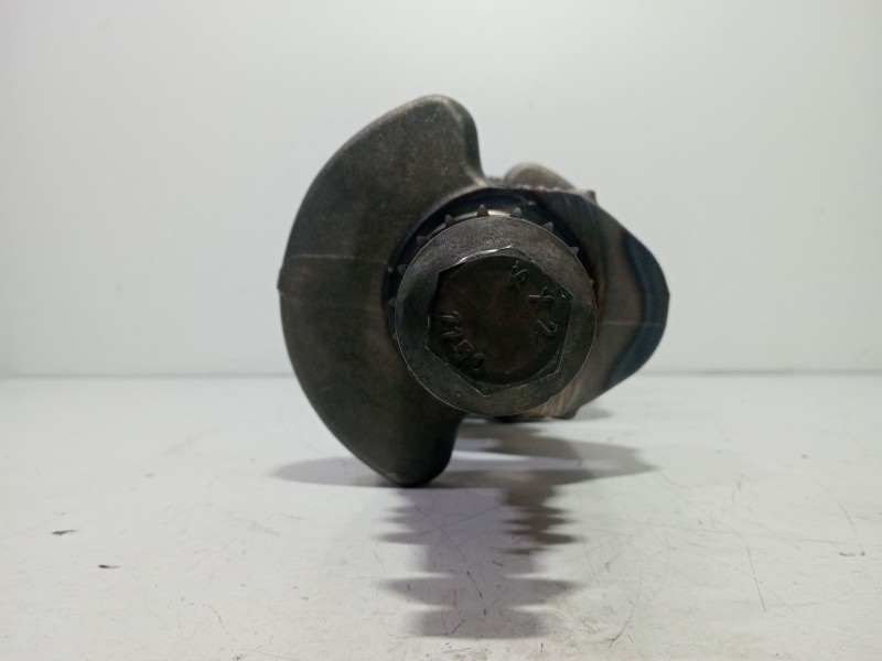 Recambio de cigueñal para mercedes-benz clase e (w211) berlina e 220 cdi (211.006) referencia OEM IAM R6460110001  