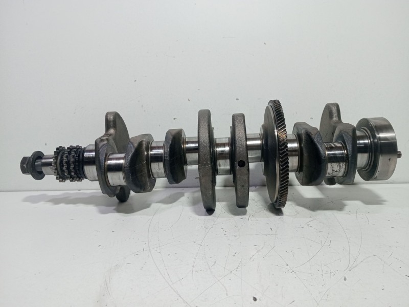 Recambio de cigueñal para mercedes-benz clase e (w211) berlina e 220 cdi (211.006) referencia OEM IAM R6460110001  