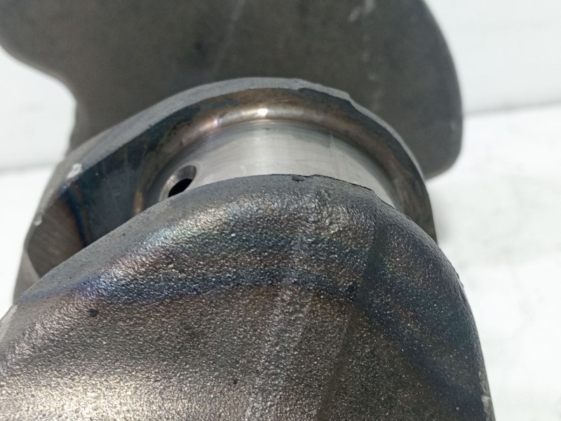 Recambio de cigueñal para mercedes-benz clase e (w211) berlina e 220 cdi (211.006) referencia OEM IAM R6460110001  