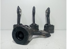 Recambio de juego 4 pistones para mercedes-benz clase e (w211) berlina e 220 cdi (211.006) referencia OEM IAM r6460110001   2
