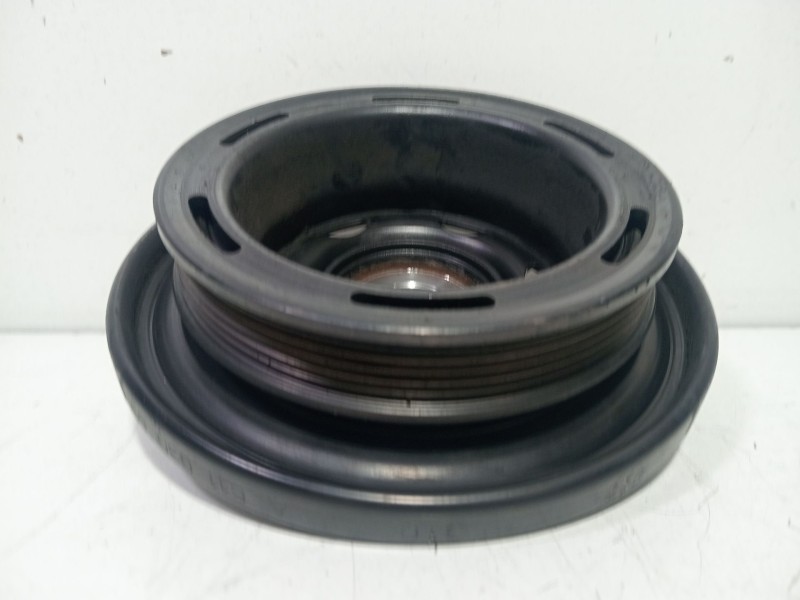 Recambio de polea cigueñal para mercedes-benz clase e (w211) berlina e 220 cdi (211.006) referencia OEM IAM A6110300503  