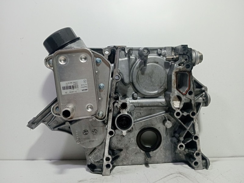 Recambio de soporte filtro aceite para mercedes-benz clase e (w211) berlina e 220 cdi (211.006) referencia OEM IAM R6460150602  