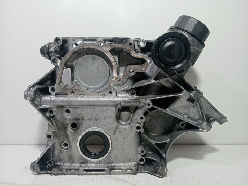 Recambio de soporte filtro aceite para mercedes-benz clase e (w211) berlina e 220 cdi (211.006) referencia OEM IAM R6460150602  