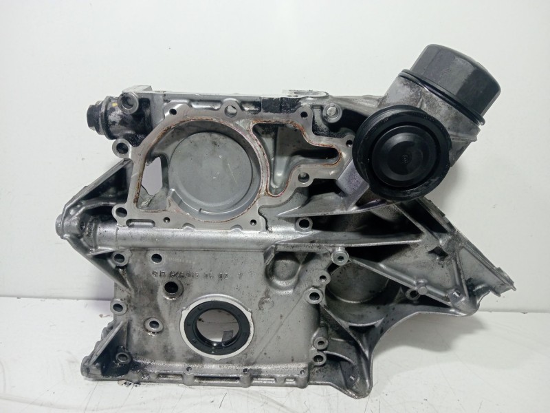 Recambio de soporte filtro aceite para mercedes-benz clase e (w211) berlina e 220 cdi (211.006) referencia OEM IAM R6460150602  