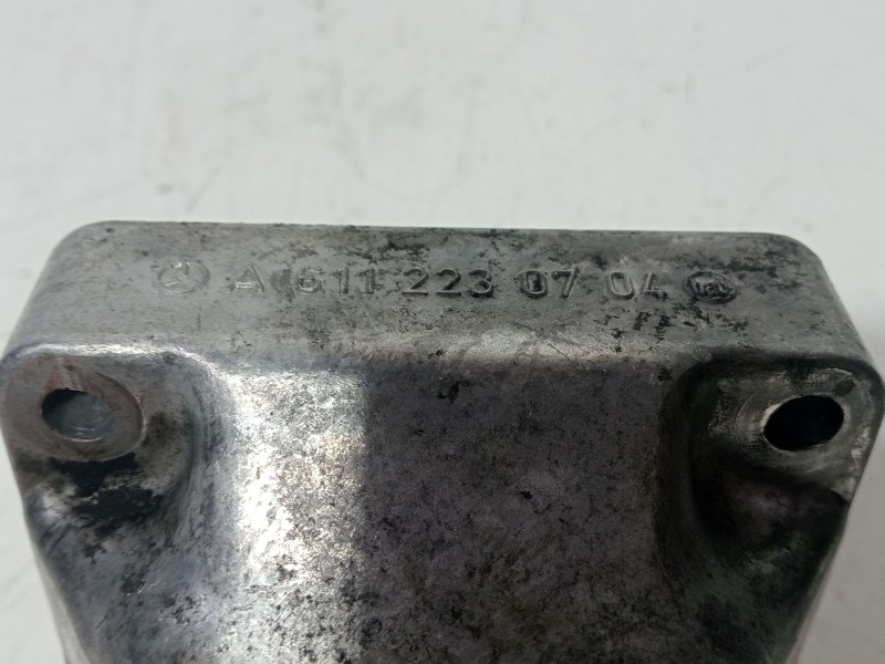 Recambio de soporte motor izquierdo para mercedes-benz clase e (w211) berlina e 220 cdi (211.006) referencia OEM IAM A6112230704