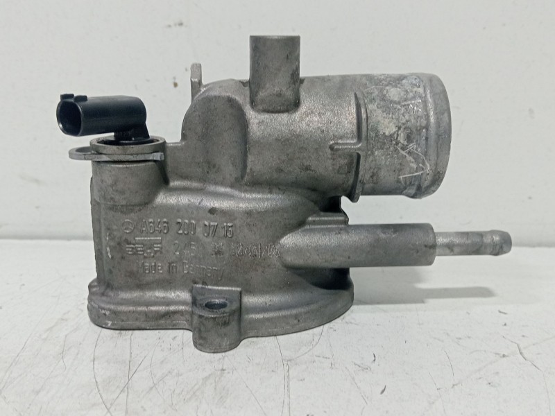 Recambio de termostato para mercedes-benz clase e (w211) berlina e 220 cdi (211.006) referencia OEM IAM A6462000715  