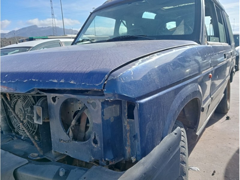 land rover discovery i (lj) del año 1995