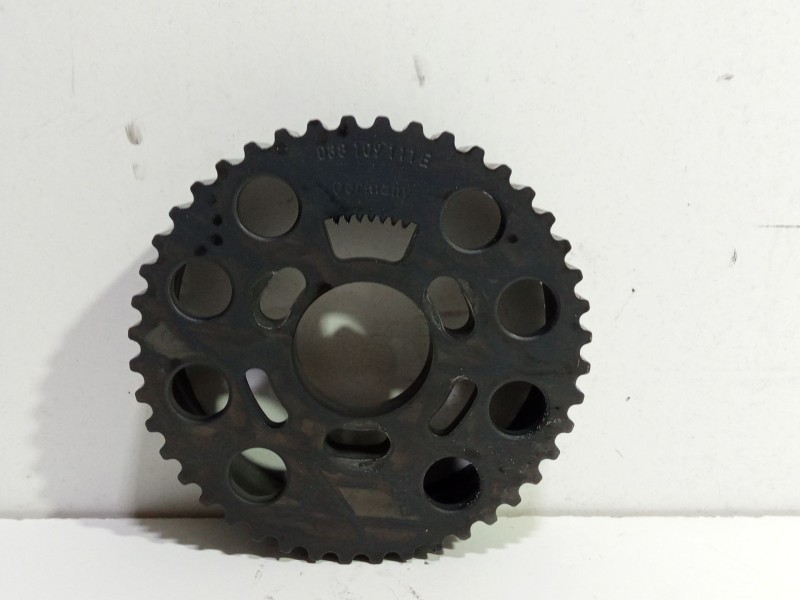 Recambio de polea arbol levas para audi a4 b7 avant (8ed) 2.0 tdi 16v referencia OEM IAM 038109111E  