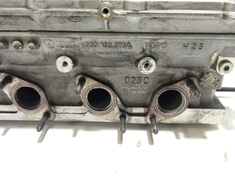 Recambio de culata para audi a4 b7 avant (8ed) 2.0 tdi 16v referencia OEM IAM 03G103373A  