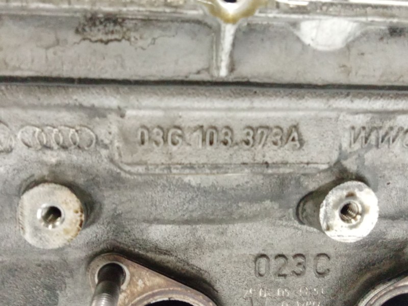 Recambio de culata para audi a4 b7 avant (8ed) 2.0 tdi 16v referencia OEM IAM 03G103373A  