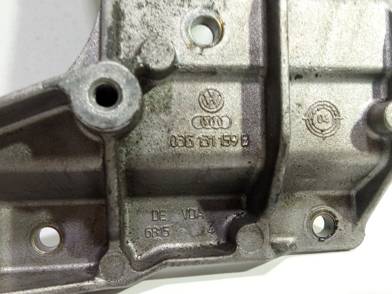 Recambio de soporte motor para audi a4 b7 avant (8ed) 2.0 tdi 16v referencia OEM IAM 03G131159B  