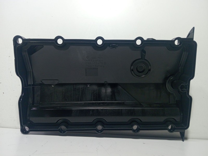Recambio de tapa balancines para seat leon (1p1) 2.0 tdi referencia OEM IAM 03G103475  