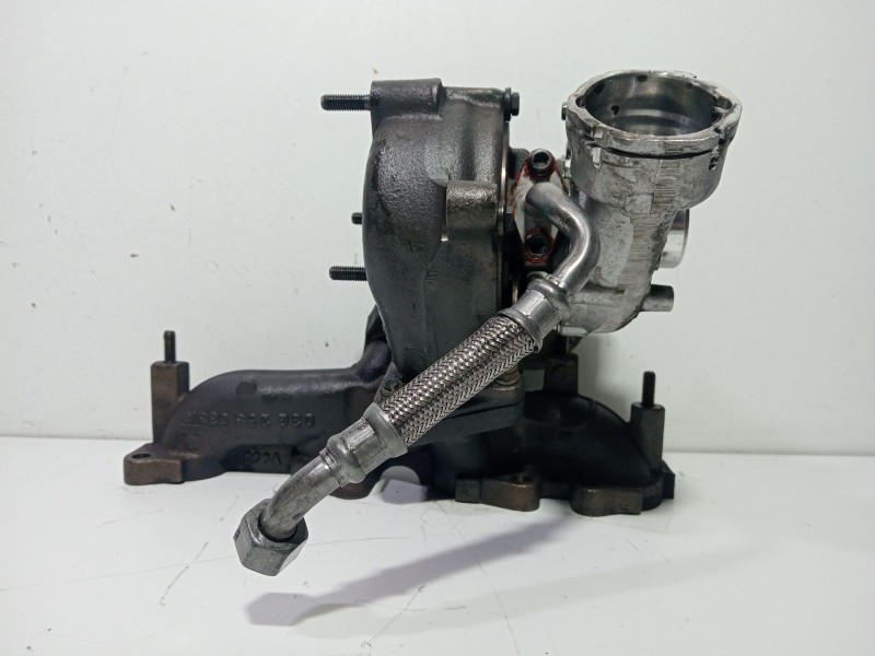Recambio de turbocompresor para audi a4 avant (8e) 2.0 tdi (dpf) (125kw) referencia OEM IAM 0381457026  