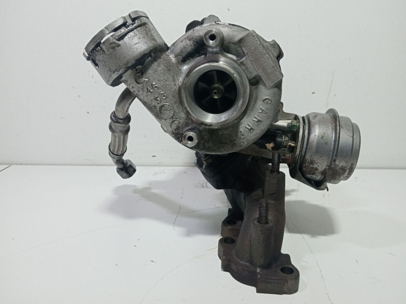 Recambio de turbocompresor para audi a4 avant (8e) 2.0 tdi (dpf) (125kw) referencia OEM IAM 0381457026  